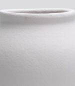 Vase Era Olivia C Blanc - Image 2