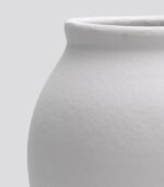 Vase Era Olivia C Blanc - Image 3