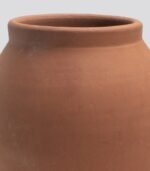 Vase Era Olivia C Terracotta – Image 2