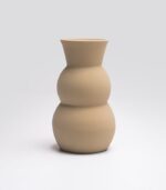 Vase Pure Bubble I C Beige
