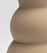 Vase Pure Bubble I C Beige – Image 2