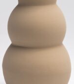 Vase Pure Bubble I C Beige – Image 3