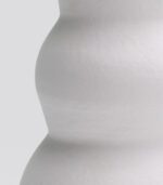 Vase Pure Bubble I C Blanc - Image 2