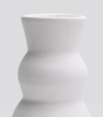Vase Pure Bubble I C Blanc - Image 3