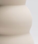 Vase Pure Bubble I C Ivoire – Image 2