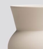 Vase Pure Bubble I C Ivoire – Image 3