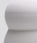 Vase Pure Bubble II B Blanc - Image 2