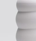 Vase Pure Bubble II B Blanc - Image 3