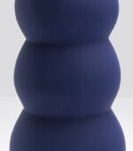 Vase Pure Bubble II B Bleu Nuit - Image 2