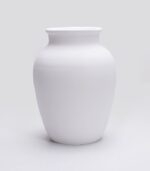 Jarre Neo Amphora I B Blanc
