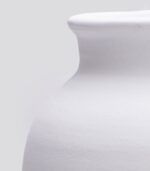 Jarre Neo Amphora I B Blanc – Image 2