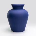 Jarre Neo Amphora I B Bleu Nuit