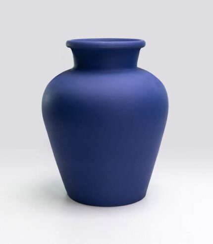 Jarre Neo Amphora I B Bleu Nuit