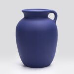 Jarre Neo Amphora II B Bleu Nuit