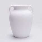 Jarre Neo Amphora III B Blanc