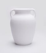 Jarre Neo Amphora III B Blanc