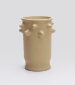 Vase Barbaricos Crown C Beige
