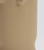 Vase Barbaricos Crown C Beige – Image 3