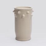 Vase Barbaricos Crown C Ivoire