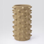 Vase Barbaricos Prickle I B Beige