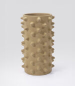 Vase Barbaricos Prickle I B Beige