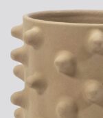 Vase Barbaricos Prickle I B Beige - Image 2