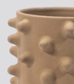 Vase Barbaricos Prickle I B Brun Vert - Image 2