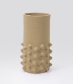 Vase Barbaricos Prickle II B Beige