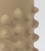 Vase Barbaricos Prickle II B Beige – Image 2