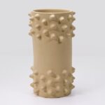 Vase Barbaricos Prickle III B Beige