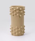 Vase Barbaricos Prickle III B Beige
