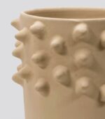 Vase Barbaricos Prickle III B Beige - Image 2