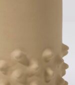 Vase Barbaricos Prickle III B Beige - Image 3