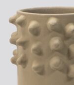 Vase Barbaricos Prickle III B Vert Olive – Image 2