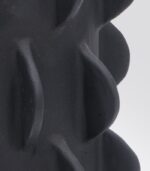 Vase Brut Archy I BI Noir – Image 2