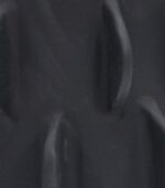 Vase Brut Archy I BI Noir – Image 3