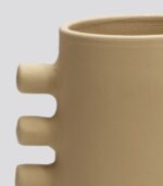 Vase Brut Parallel C Beige - Image 2