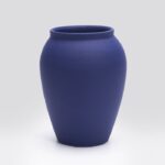Vase Era Olivia C Bleu Nuit