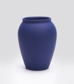 Vase Era Olivia C Bleu Nuit