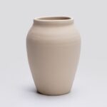 Vase Era Olivia C Ivoire