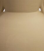 Vase Geom Circle B Beige – Image 3