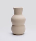 Vase Pure Bubble I B Ivoire