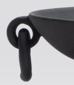 Cache Pot Corsaire Ornement IV D Noir – Image 2