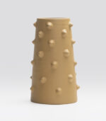 Vase Barbaricos Tower B Brun Vert