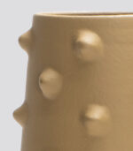Vase Barbaricos Tower B Brun Vert – Image 2