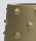 Vase Barbaricos Tower B Vert Olive – Image 2